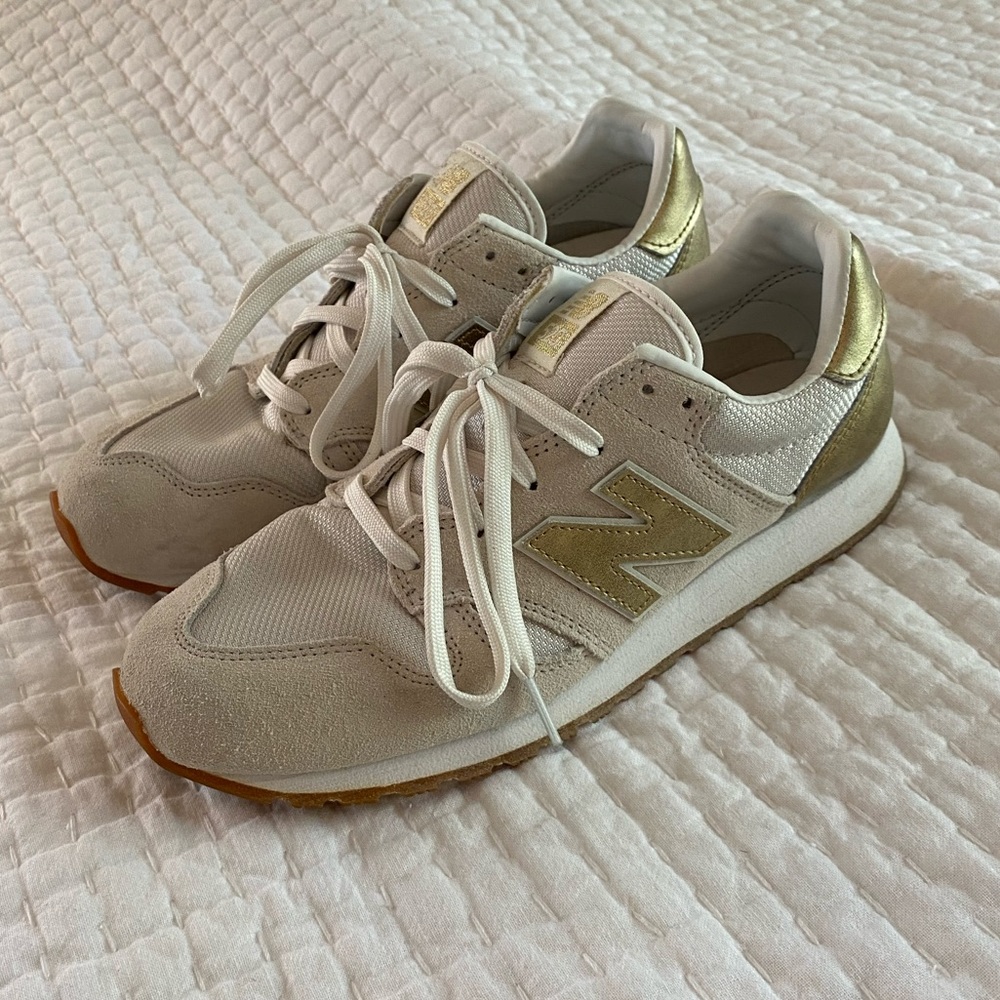 New Balance for J.Crew 520 Sneaker